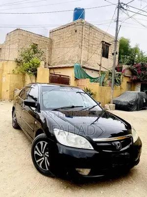 Photo - 2006 Honda Civic Sedan - Automatic Transmission, Eagle Eye Design