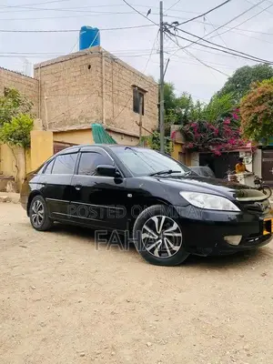 2006 Honda Civic Sedan - Automatic Transmission, Eagle Eye Design