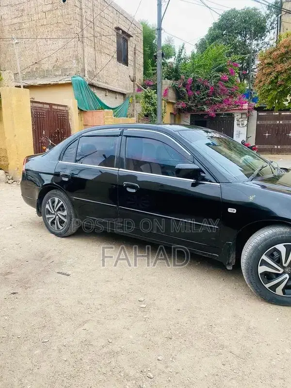 2006 Honda Civic Sedan - Automatic Transmission, Eagle Eye Design