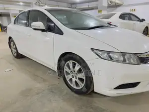 2013 Honda Civic Triborn Sedan with Low Mileage