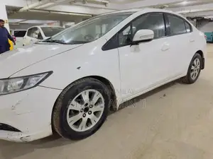 2013 Honda Civic Triborn Sedan with Low Mileage
