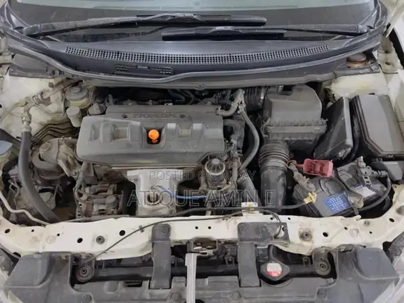 2013 Honda Civic Triborn Sedan with Low Mileage