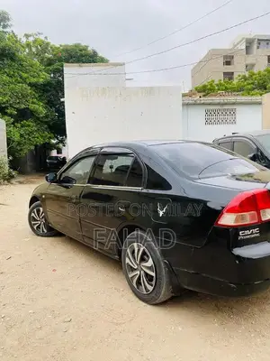 2006 Honda Civic Sedan - Automatic Transmission, Eagle Eye Design