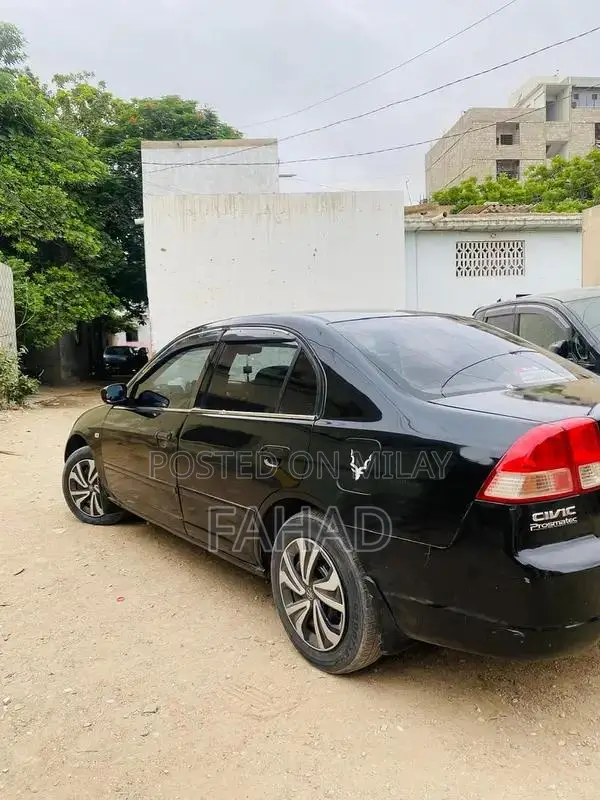 2006 Honda Civic Sedan - Automatic Transmission, Eagle Eye Design