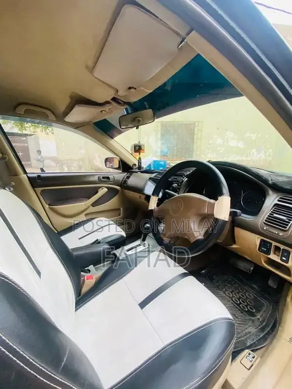 2006 Honda Civic Sedan - Automatic Transmission, Eagle Eye Design