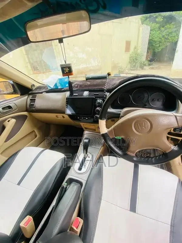 2006 Honda Civic Sedan - Automatic Transmission, Eagle Eye Design