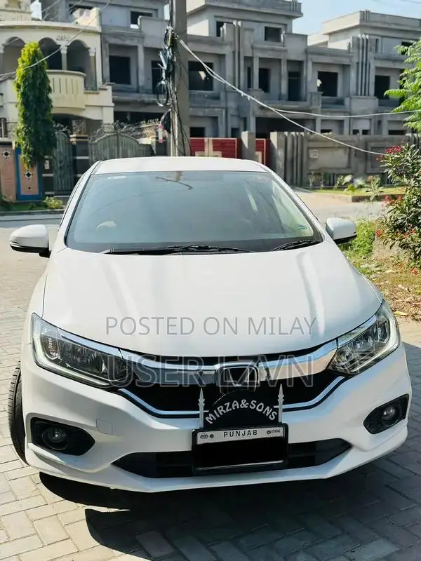 Honda City IVTEC 1.5 Automatic Sedan - Excellent Condition