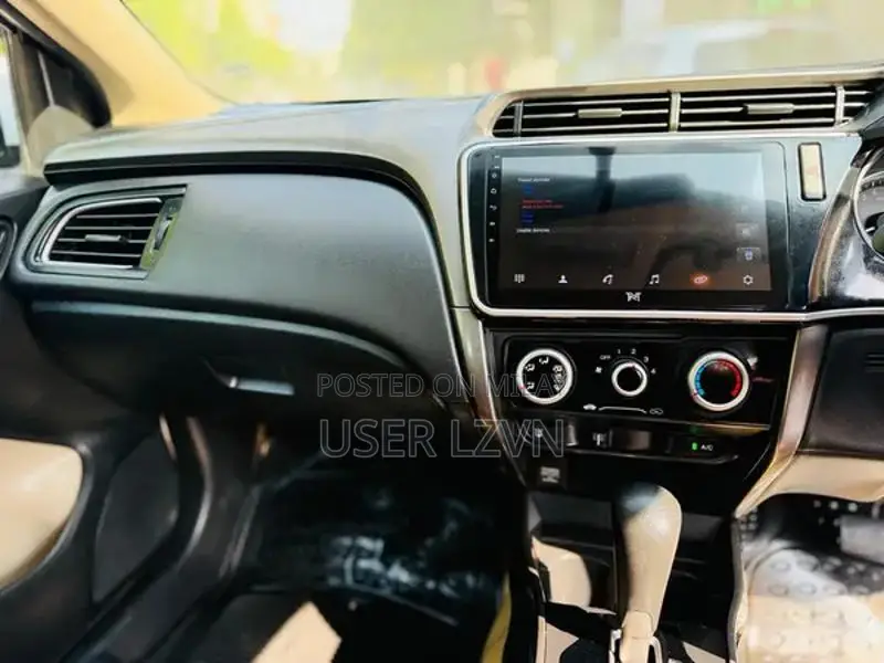 Honda City IVTEC 1.5 Automatic Sedan - Excellent Condition