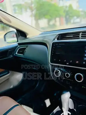 Honda City IVTEC 1.5 Automatic Sedan - Excellent Condition