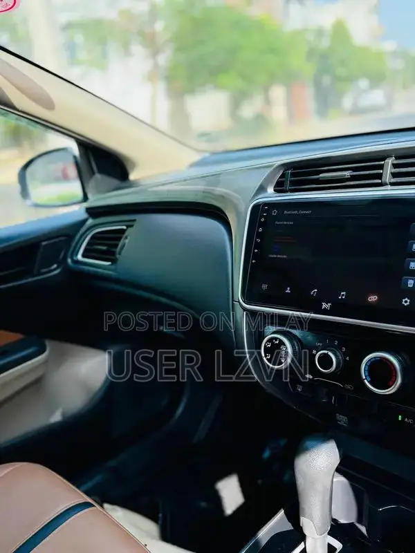 Honda City IVTEC 1.5 Automatic Sedan - Excellent Condition