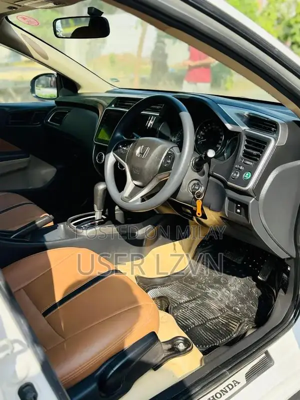 Honda City IVTEC 1.5 Automatic Sedan - Excellent Condition