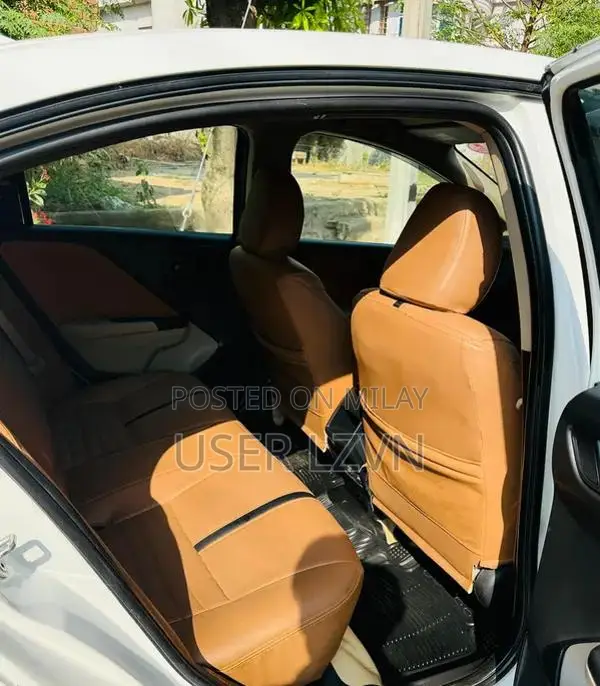 Honda City IVTEC 1.5 Automatic Sedan - Excellent Condition