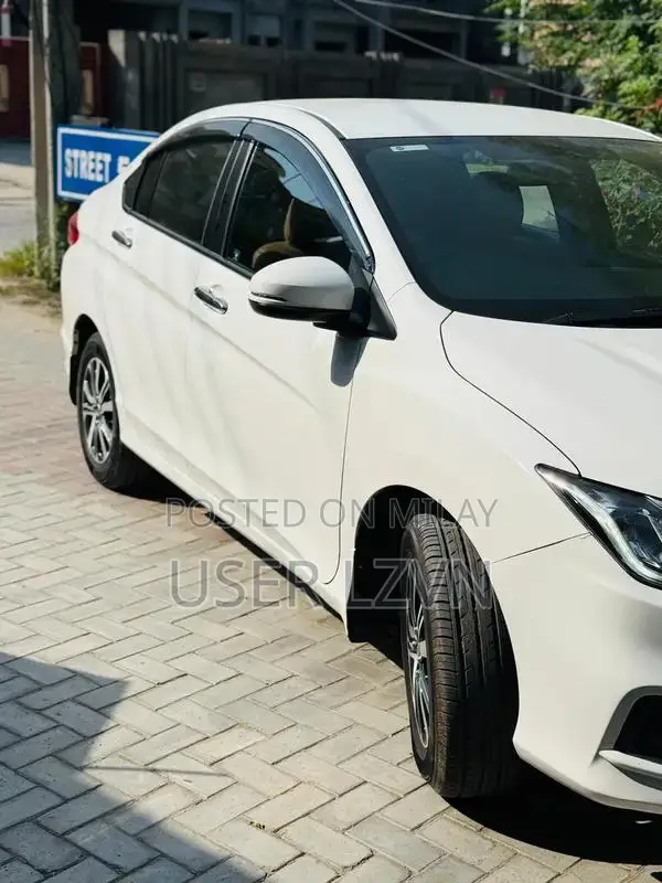 Honda City IVTEC 1.5 Automatic Sedan - Excellent Condition