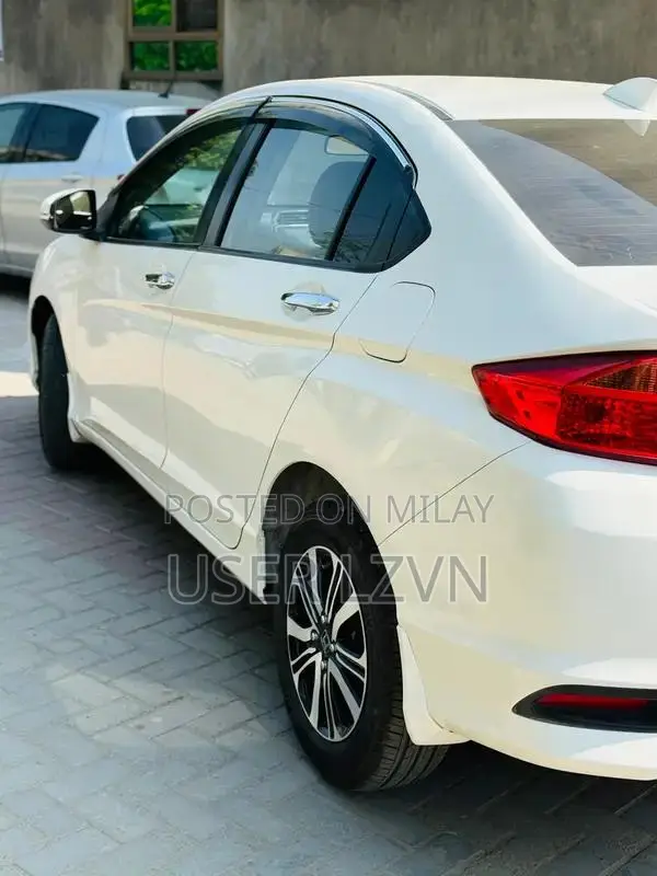 Honda City IVTEC 1.5 Automatic Sedan - Excellent Condition