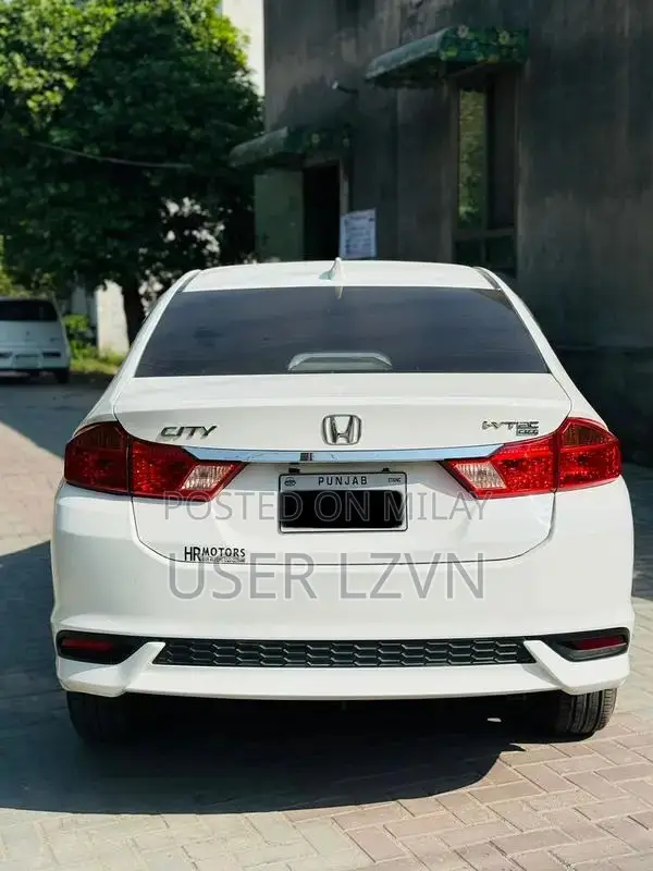 Honda City IVTEC 1.5 Automatic Sedan - Excellent Condition