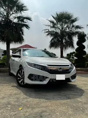 Honda Civic 1.8L i-VTEC Sedan with Sunroof