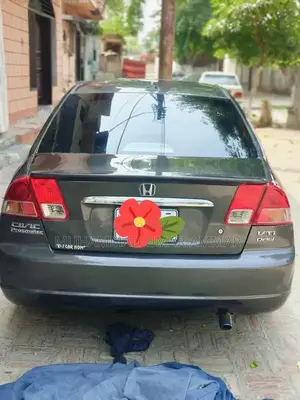 Photo - Honda Civic VTi Oriel Prosmatec Sedan - Automatic Transmission