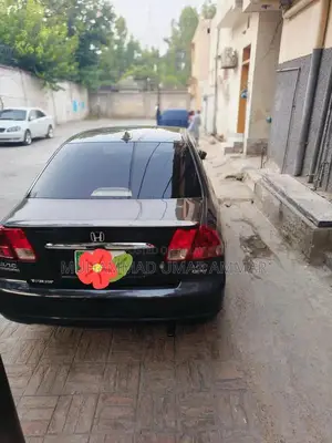 Honda Civic VTi Oriel Prosmatec Sedan - Automatic Transmission