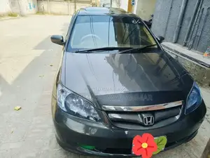 Honda Civic VTi Oriel Prosmatec Sedan - Automatic Transmission