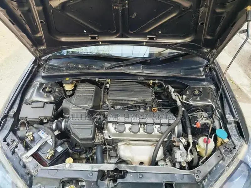 Honda Civic VTi Oriel Prosmatec Sedan - Automatic Transmission