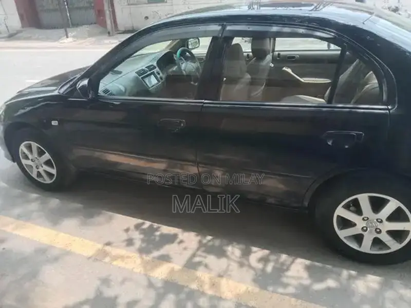 Honda Exi Low Mileage Antique Sedan in Excellent Condition