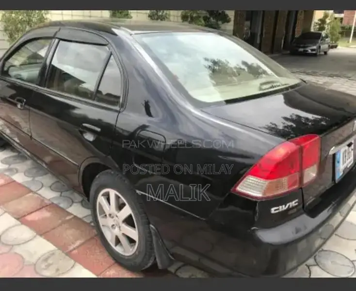 Honda Exi Low Mileage Antique Sedan in Excellent Condition