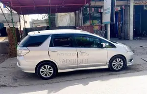 Honda Fit Shuttle 2012 Hybrid Compact Crossover