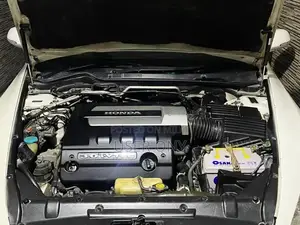 Honda Inspire 3.0 V6 Sedan - Pearl White Executive Sedan