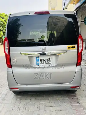 Photo - Honda N Box Compact Mini MPV - Premium Urban Commuter
