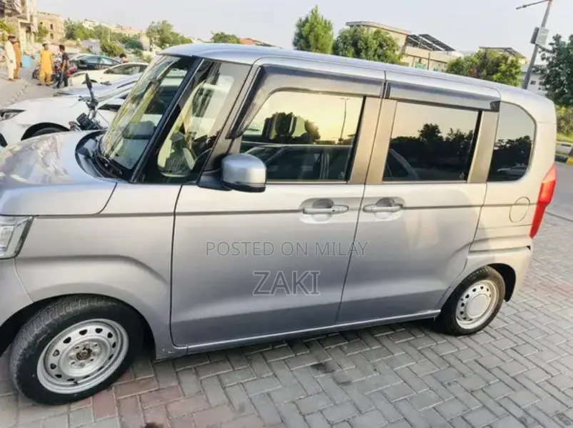 Honda N Box Compact Mini MPV - Premium Urban Commuter