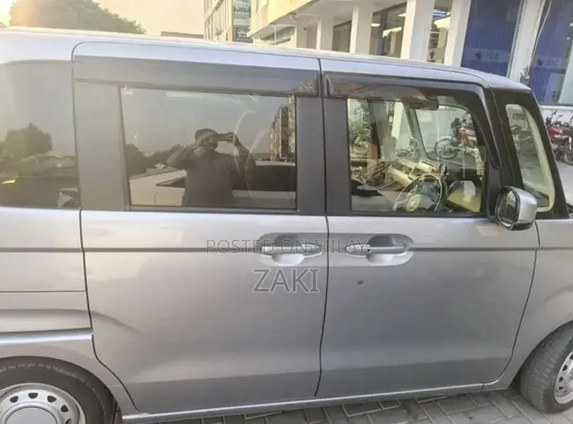 Honda N Box Compact Mini MPV - Premium Urban Commuter
