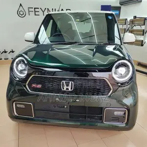 Photo - Honda N-One RS 2021 Turbo Hatchback - Sporty Compact Car