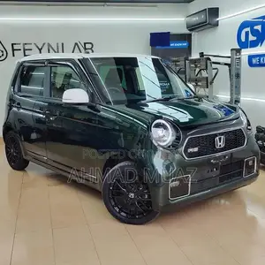 Honda N-One RS 2021 Turbo Hatchback - Sporty Compact Car