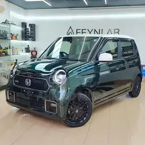 Honda N-One RS 2021 Turbo Hatchback - Sporty Compact Car