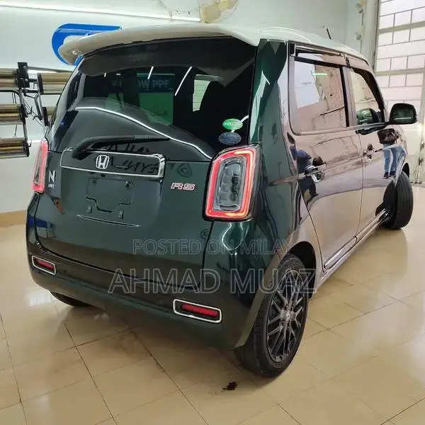 Honda N-One RS 2021 Turbo Hatchback - Sporty Compact Car