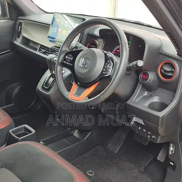 Honda N-One RS 2021 Turbo Hatchback - Sporty Compact Car