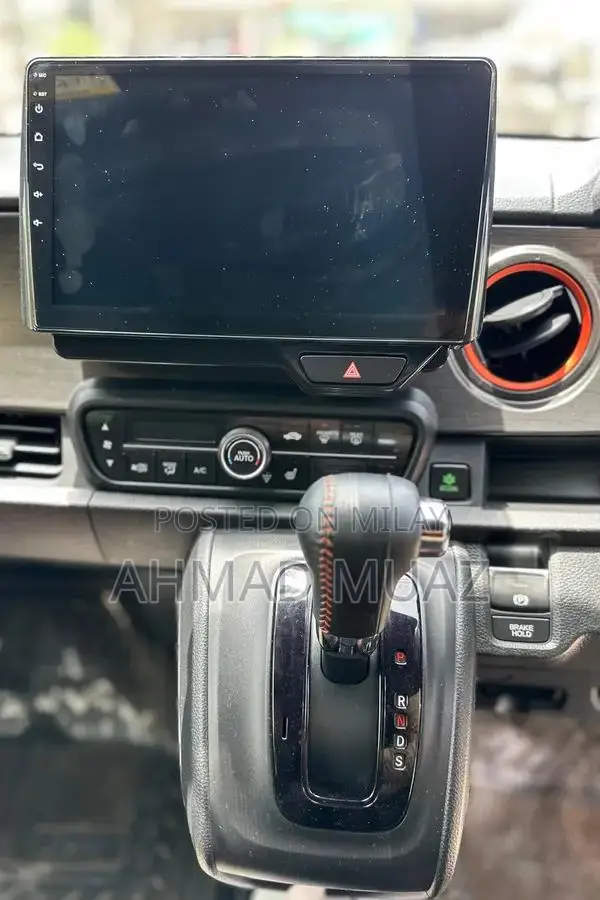 Honda N-One RS 2021 Turbo Hatchback - Sporty Compact Car