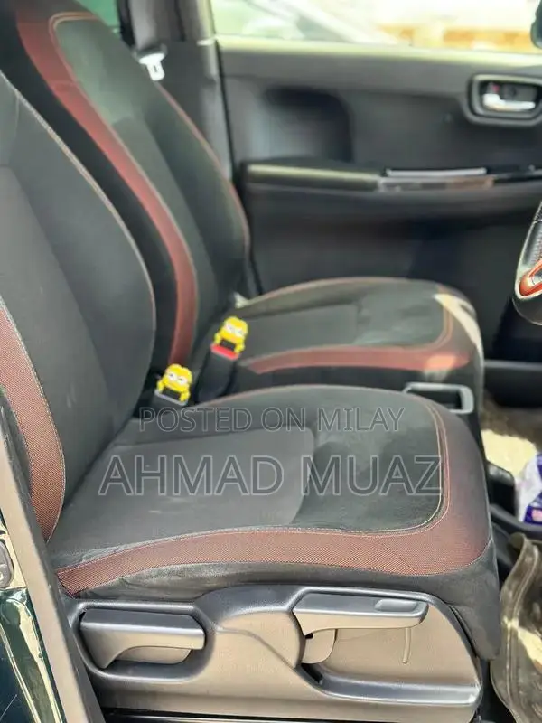 Honda N-One RS 2021 Turbo Hatchback - Sporty Compact Car