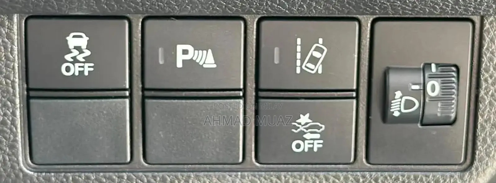 Honda N-One RS 2021 Turbo Hatchback - Sporty Compact Car