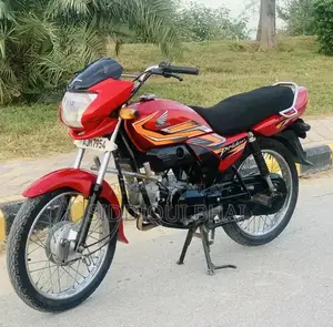 Honda Pridor 2022 Motorcycle - Well-Maintained Condition