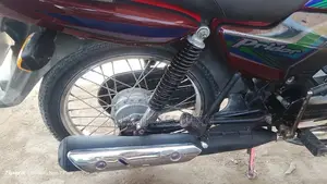 Honda Pridor 100cc Motorcycle - Excellent Condition