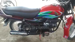 Honda Pridor 100cc Motorcycle - Excellent Condition