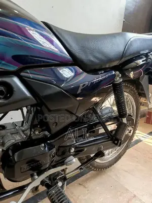 Photo - Honda Pridor 2025 Motorcycle - Low Mileage, Well-Maintained