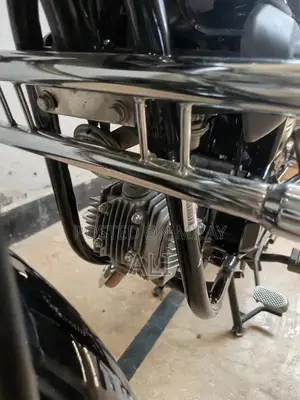 Honda Pridor 2025 Motorcycle - Low Mileage, Well-Maintained