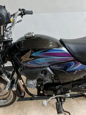 Honda Pridor 2025 Motorcycle - Low Mileage, Well-Maintained