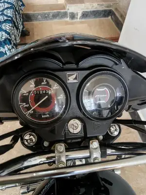 Honda Pridor 2025 Motorcycle - Low Mileage, Well-Maintained