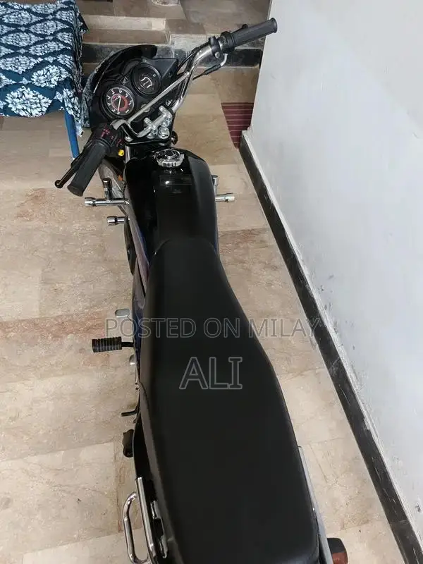 Honda Pridor 2025 Motorcycle - Low Mileage, Well-Maintained