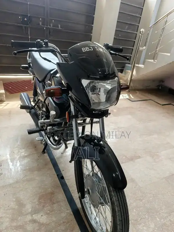 Honda Pridor 2025 Motorcycle - Low Mileage, Well-Maintained
