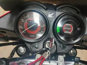 Honda Pridor Motorcycle - Well-Maintained Performance Bike