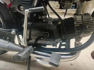 Honda Pridor Motorcycle - Well-Maintained Performance Bike